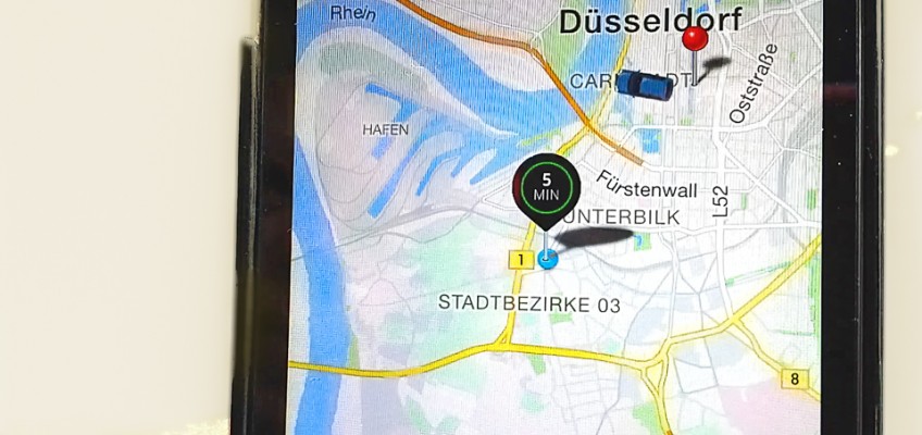 Passend zur Ausstrahlung: Zeit-Artikel über Uber